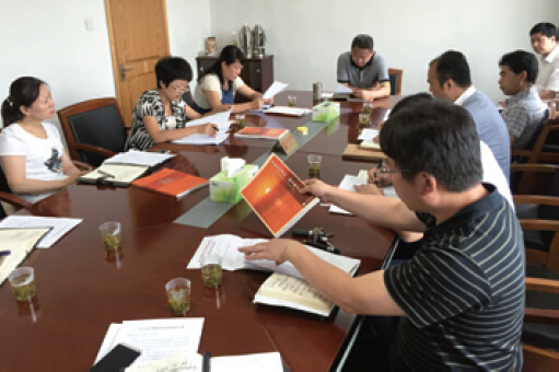 顺义区政府召开北京京顺医院相关问题协调会